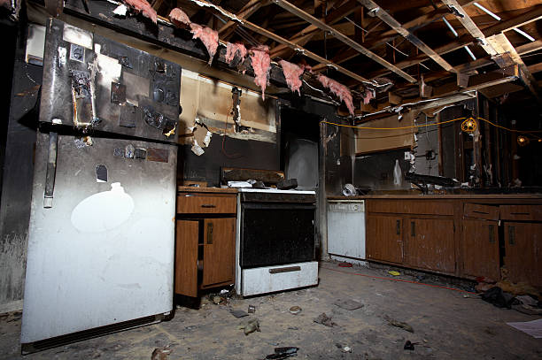 Licensed Smoke Damage Removal service in Rochester Institute of Technology, NY - Meridian Smoke Damage